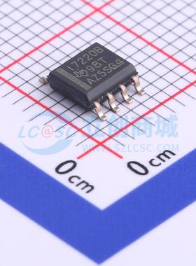 ISO7220BDR SOP8 ISO7220BDRG4 丝印I7220B 全新现货供应IC 芯片