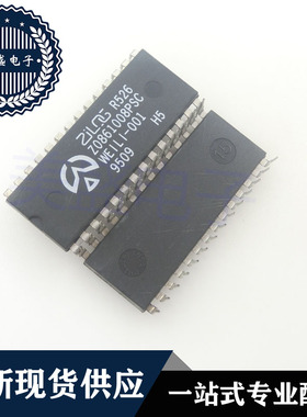 IC 芯片 Z0861008PSC DIP28 集成电路 现货供应