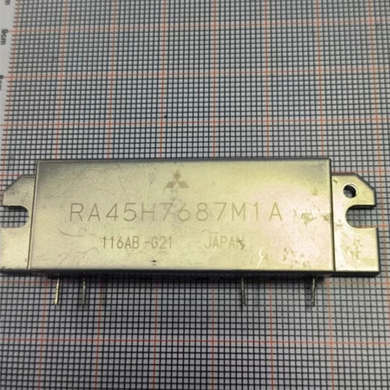 IC 模块 RA45H7687M1A 现货库存 原装驱动（在线报价）