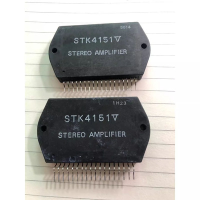 IC 模块 STK4141V 现货库存 原装驱动（在线报价）