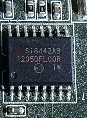 IC 芯片 SI8441AB-D-ISR SOP16 SI8441AB 集成电路 现货供应