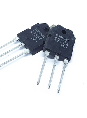 IC 芯片 2SK2604 TO-3P K2604 三极管 集成电路 全新原装现货供应