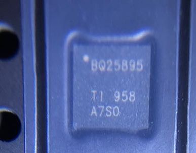 IC 芯片 BQ25895RTWR QFN24 集成电路 现货供应