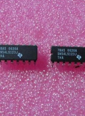 IC 芯片 SN54LS123J CDIP16 集成电路 现货供应