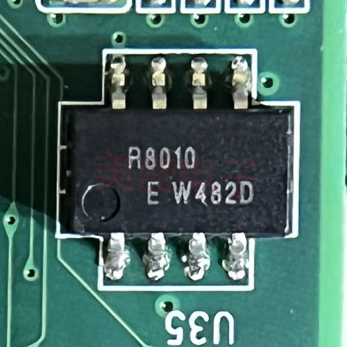 IC 芯片 RX8010SJ 丝印R8010 SOP8 集成电路 现货供应