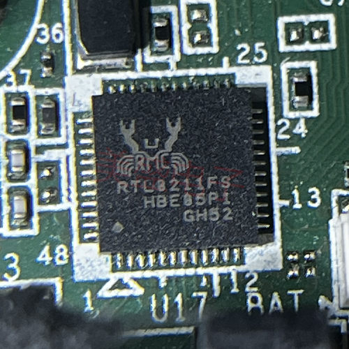 IC 芯片 RTL8211FS-CG QFN48 RTL8211FS 集成电路 现货供应