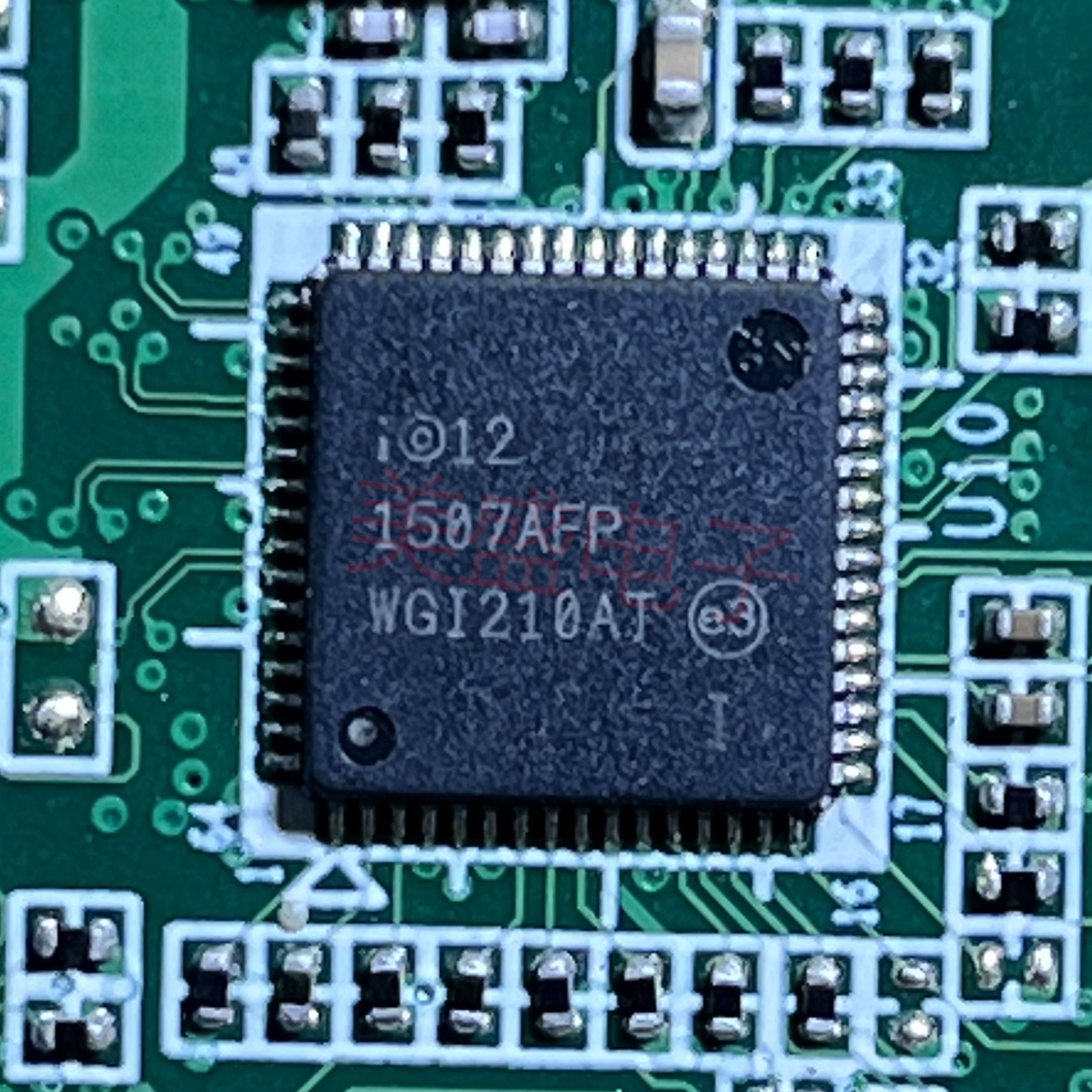 IC 芯片 WGI210AT QFN64 集成电路 现货供应