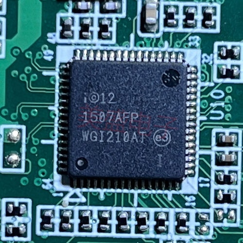 IC 芯片 WGI210AT QFN64 集成电路 现货供应