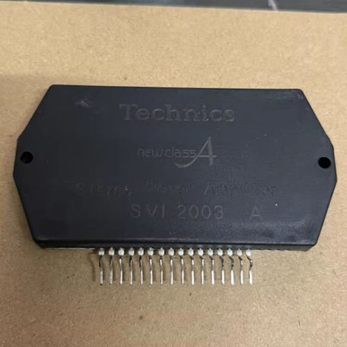 IC 模块 SVI2003A 现货库存 原装驱动（在线报价）