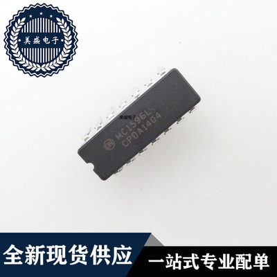 IC 芯片 MC1596L CDIP14 集成电路 现货供应