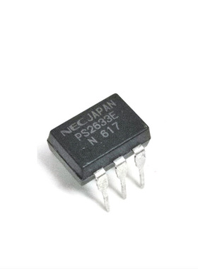 IC 芯片 PS2633E DIP6 集成电路 现货供应