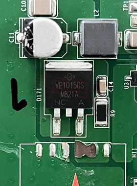 IC 芯片 VB10150S TO263 集成电路 现货供应