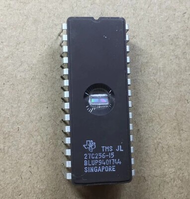 IC 芯片 TMS27C256-15 CDIP28 集成电路 现货供应