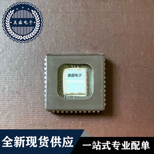 IC 芯片 M27C4002-12J6 PLCC44 集成电路 现货供应