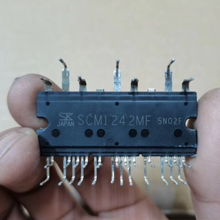 IC 模块 SCM1242MF 现货库存 原装驱动（在线报价）