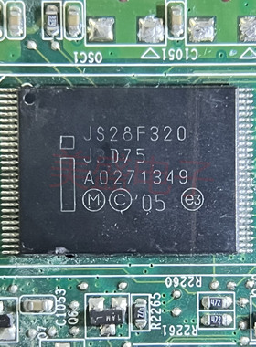 IC 芯片 JS28F320J3D75 TSOP56 集成电路 现货供应