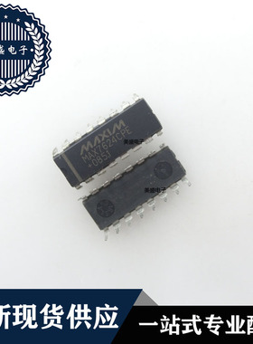IC 芯片 MAX7624CPE DIP16 集成电路 现货供应