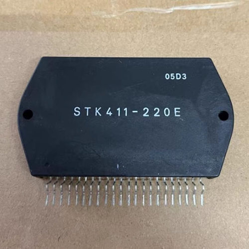 IC 模块 STK411-220E 现货库存 原装驱动（在线报价）