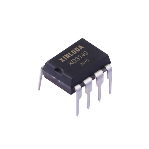 CA3140EZ DIP-8 运算放大器 XINLUDA XD3140 兼容 CA3140EZ