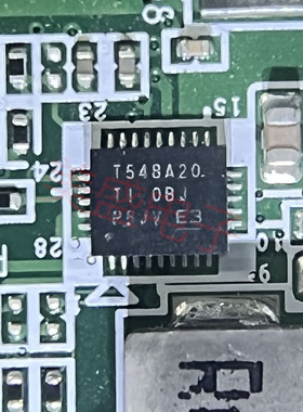 IC 芯片 TPS548A20RVER VQFP28 丝印T548A20 集成电路 现货供应