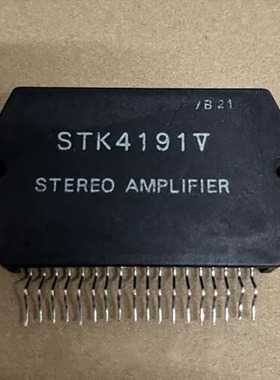 IC 模块 STK4191V 现货库存 原装驱动（在线报价）