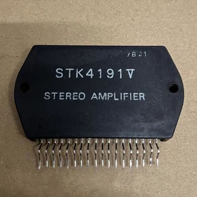 IC 模块 STK4191V 现货库存 原装驱动（在线报价）