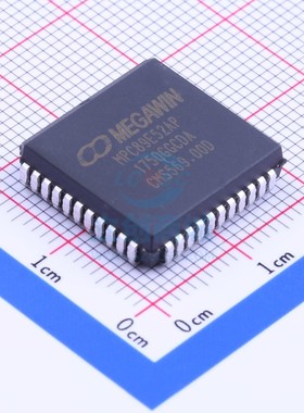 IC 芯片 MPC89E52AP PLCC44 集成电路 现货供应