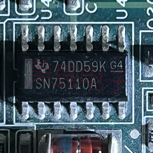 IC 芯片 SN75110AD SOP14 SN75110A 集成电路 现货供应