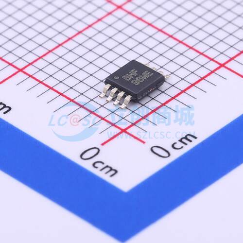 IC 芯片 OPA2335AIDGKR MSOP8 OPA2335AIDGKT 集成电路 现货供应