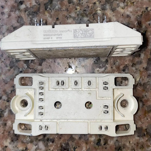 IC 模块 SK50GLLE12F4TPF0 现货库存 原装驱动（在线报价）