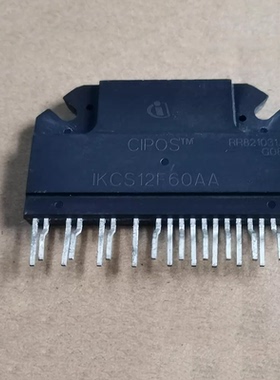 IC 模块 IKCS12F60AA 现货库存 原装驱动（在线报价）