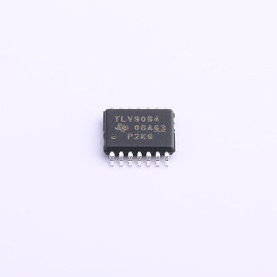 IC 芯片 TLV9064IPWR TSSOP14 集成电路 现货供应