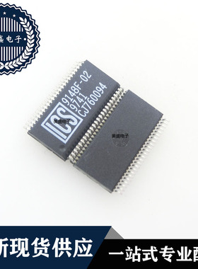 IC 芯片 ICS9148F-02 SSOP48 集成电路 现货供应