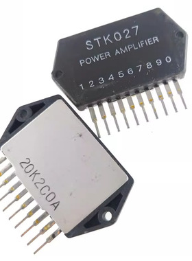 IC 模块 STK027 现货库存 原装驱动（在线报价）