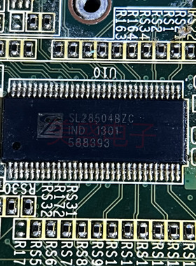 IC 芯片 SL28504BZC-1T TSSOP56 集成电路 现货供应