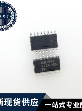 IC 芯片 MB1504 SOP16 集成电路 现货供应