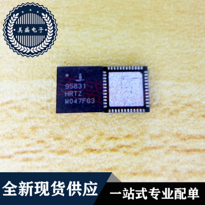 IC 芯片 ISL95831HRTZ QFN48 95831HRTZ 集成电路 现货供应