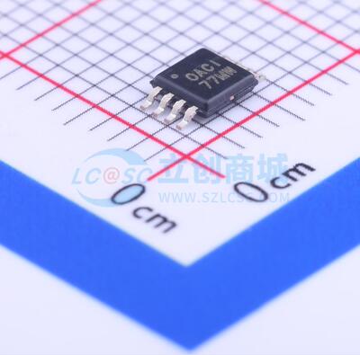 IC 芯片 OPA2354AIDGKR VSSOP8 OPA2354AIDGKT 丝印OACI 现货供应