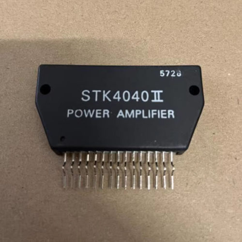IC 模块 STK4040II 现货库存 原装驱动（在线报价）