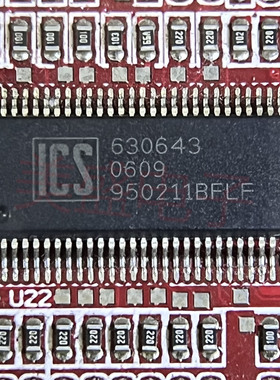 IC 芯片 ICS950211BFLF SSOP56 集成电路 现货供应