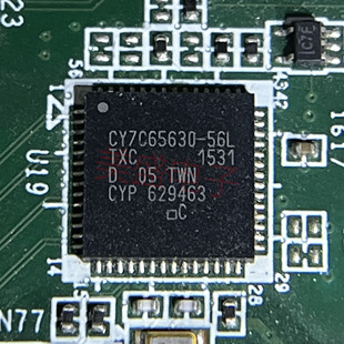 IC 芯片 CY7C65630-56LTXC QFN56 CY7C65630-56L 集成电路 现货
