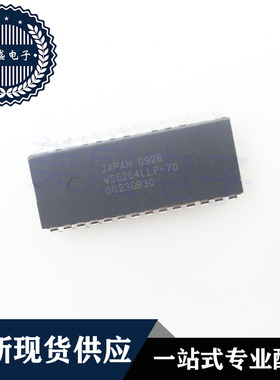 IC 芯片 WS6264LLP-70 DIP28 集成电路 现货供应