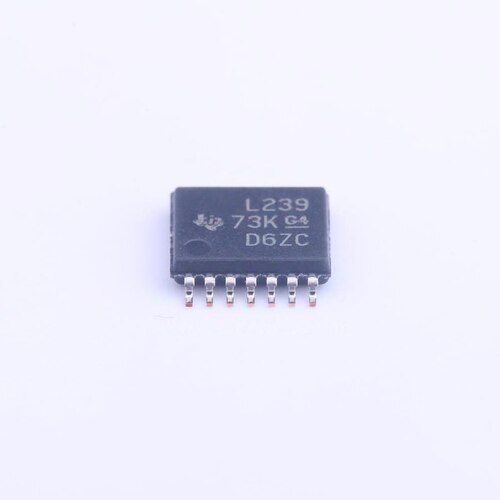 IC 芯片 LM239PWR TSSOP14 集成电路 现货供应