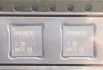 IC 芯片 DP83867ISRGZR QFN48 集成电路 现货供应