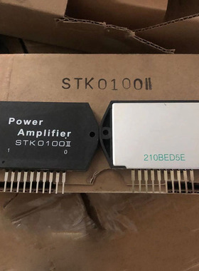 IC 模块 STK0100II 现货库存 原装驱动（在线报价）