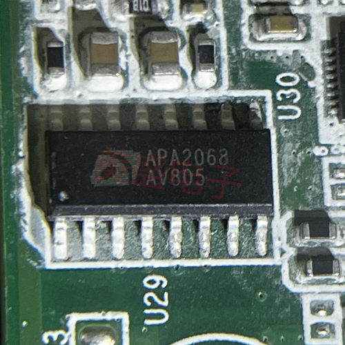 IC 芯片 APA2068KAI-TRG SOP16 APA2068 集成电路 现货供应