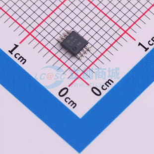 IC 芯片 OPA2205ADGKR VSSOP8 丝印22A5 OPA2205ADGKT 现货供应