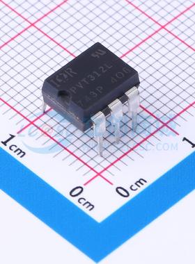 IC 芯片 PVT312LPBF DIP6 集成电路 现货供应