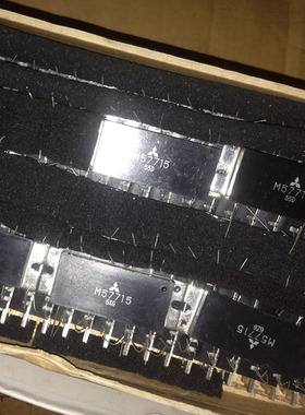 IC 模块 M57715 现货库存 原装驱动（在线报价）