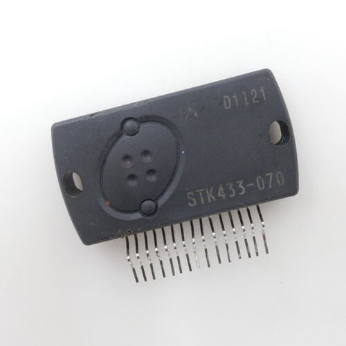 IC 模块 STK433-070 现货库存 原装驱动